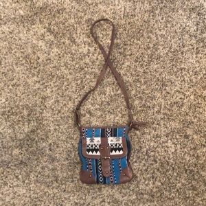 Boho Crossbody Purse